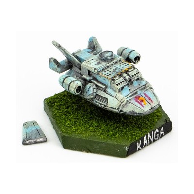 Ral Partha Battletech Vehicle Mini Kanga Hover Tank #4 NM