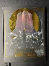 Return to Dark Tower Roleplaying Game HC (9LG...