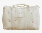 Large Mommy Bag Maternity Baby Diaper Bag Nappy Organizer Portable Travel Bag