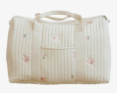 Large Mommy Bag Maternity Baby Diaper Bag Nappy Organizer Portable Travel Bag