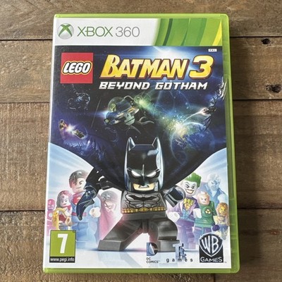 LEGO Batman 3: Jenseits von Gotham (Xbox 360)