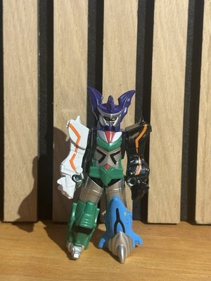 Power Rangers Actionfigur Megazord Zord Roboter 51409 Vintage Sammlerfigur