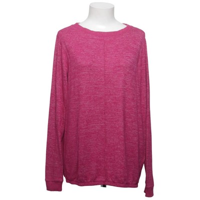 Cecil, Strickpullover, Größe: L, Pink, Elasthan/Polyester/Viskose #uMe