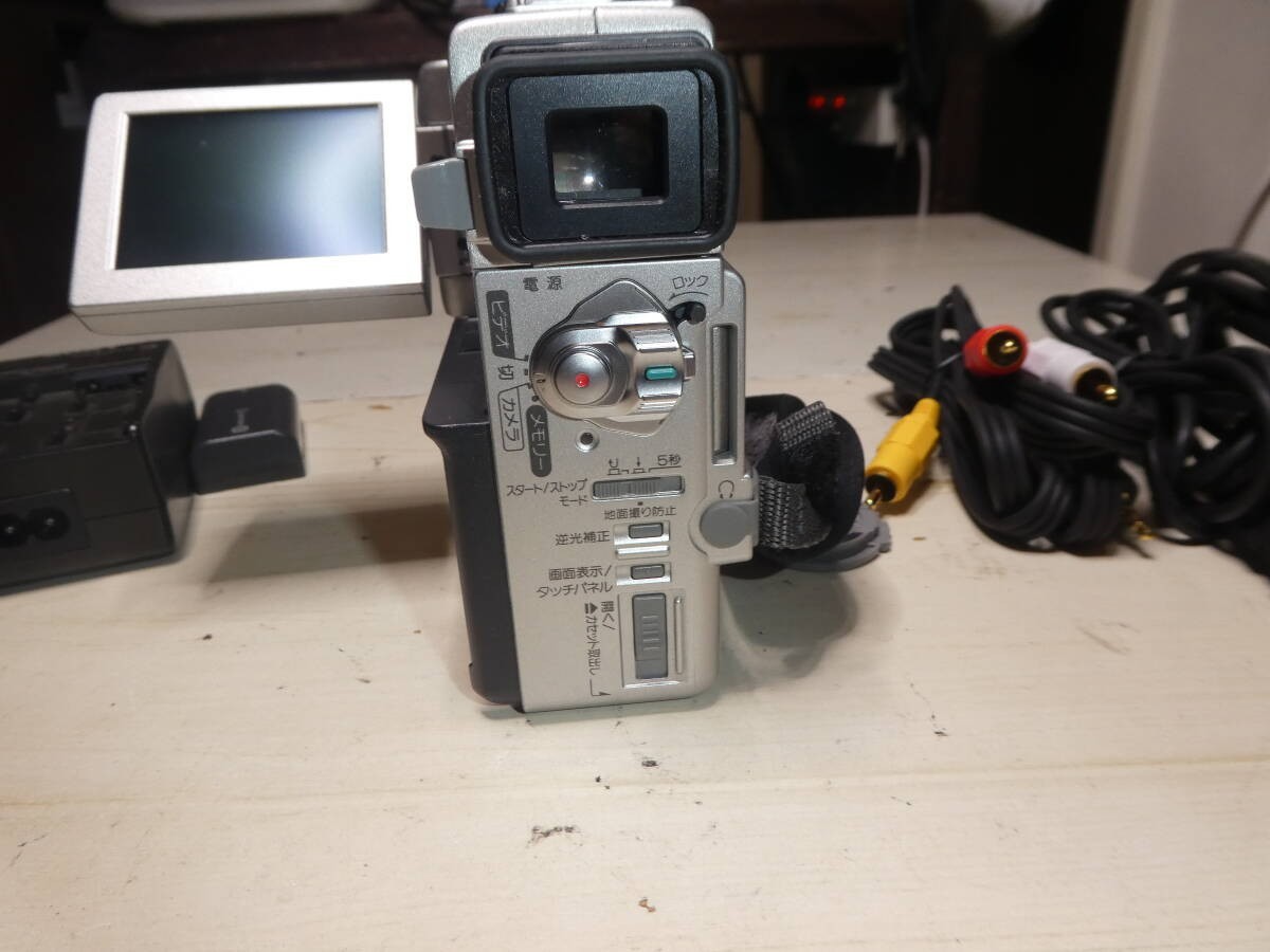 Sony Handycam DCR-PC3 - camcorder - Mini DV for sale online | eBay