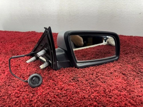 BMW E60 E61 LCI RIGHT PASSENGER SIDE DOOR AUTO FOLD DIM HEATED MIRROR OEM B9