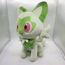 Sprigatito V619 Pokemon Center 2022 Life-Size Plush 19" Stuffed Toy Doll Japan