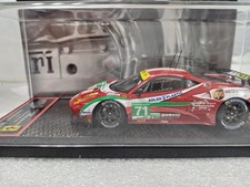BBR  1/43 Ferrari 458 GT2 6th of Fuji 813072
