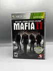 Mafia II 2 (Microsoft Xbox 360, 2010)  CIB Complete Tested & Working