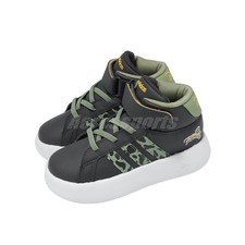 adidas x Disney Grand Court Mid Lionking I The Lion King Kids Youth Shoes IF4096