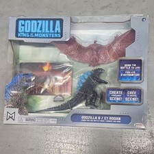 JAKKS Pacific Godzilla King of The Monsters Battlepack - 95843 for