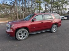 2018 Chevrolet Tahoe LS Sport Utility 4D