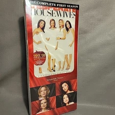 Desperate Housewives: The Complete First Season DVD Brand New Sealed