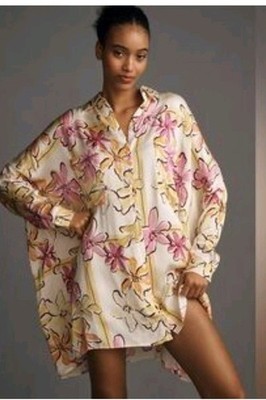 chinese dress ladies The Murphy DRESS-It's A Hoot- Eco Xs / Multi