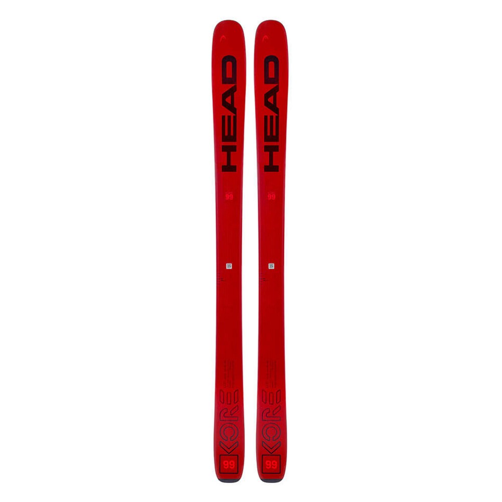 Skis de freeride stables Kore 99 RD pour maîtriser la poudreuse difficile