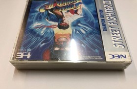 Street Fighter 2 Dash [PC Engine]