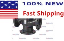 1pcs SIEMENS Temperature control VXF47.80 3-way DN80 NEW