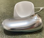 Silicone Rechargeable Face Cleansing Brush Skin Massager — photo 5