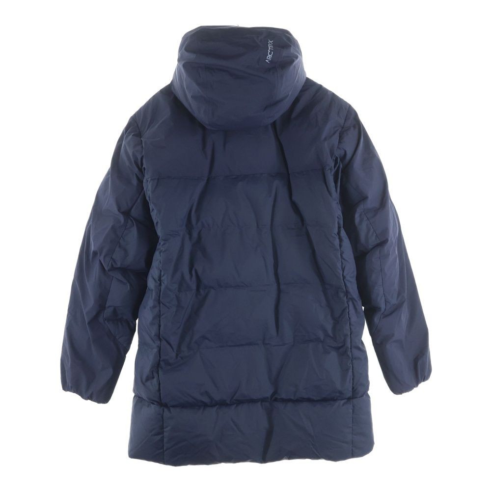 ARC'TERYX THORIUM SV PARKA Hooded Down Jacket Navy X000007285 thumbnail 2