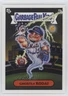 2023 MLB x Garbage Pail Kids: Series 3 David Gross Kodai Senga Ghostly #17a 16mm
