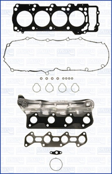 Ajusa Dichtungssatz Zylinderkopf 52216000 FüR Klasse Mercedes Vaneo W168 414 700-image