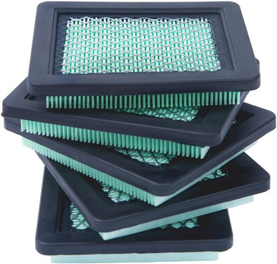 #ad #ad 5 Pack 17211 zl8 023 Air Filter Compatible Honda gcv160 gcv190 Husqvarna 7021p $12.87