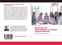 Walter Walker | Nociones De Aprendizaje Y Cambio Organizacional | Taschenbuch