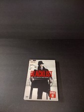 The Blacklist: the Complete First Season DVD, 2013 
