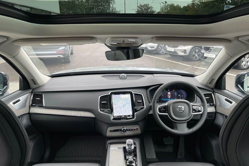 2024 Volvo XC90 2.0 B5 MHEV Ultra SUV 5dr Petrol Hybrid Auto 4WD Euro 6 (s/s) (2 - Picture 3 of 24