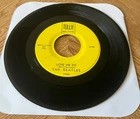 Beatles "Love Me Do / PS I Love You" Tollie T-9008 Thin Line Logo 1964 EX