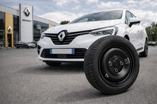 🚨 Spritzfertig Sofort – Schalträdchen Notfall Renault Clio 16 " Geprüft