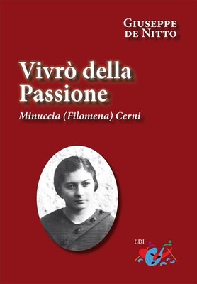 Neues Buch - De Nitto Giuseppe - Vivro Della Passione. Minuccia (Filomena) Cern