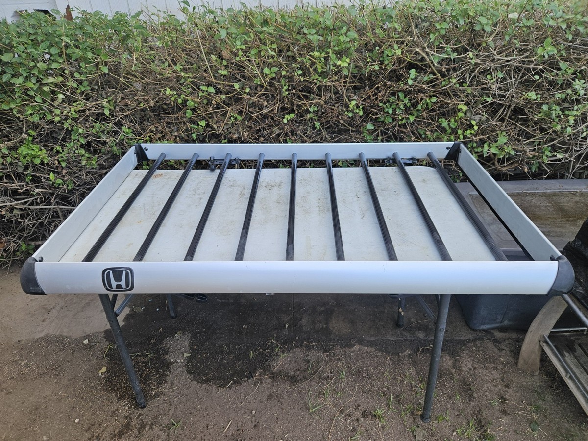 メルページ Honda Odyssey Luggage Basket Roof Rack 08L04-S9V-100 OEM 1999-2004