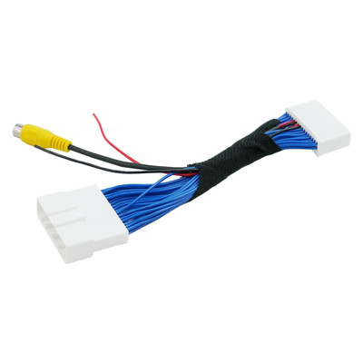 Quick Setup 32 Pin Adapterkabel f��r R��ckfahrkameras in f��r Megane f��r Koleos