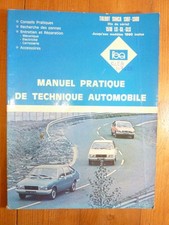 Revue technique Talbot 1308