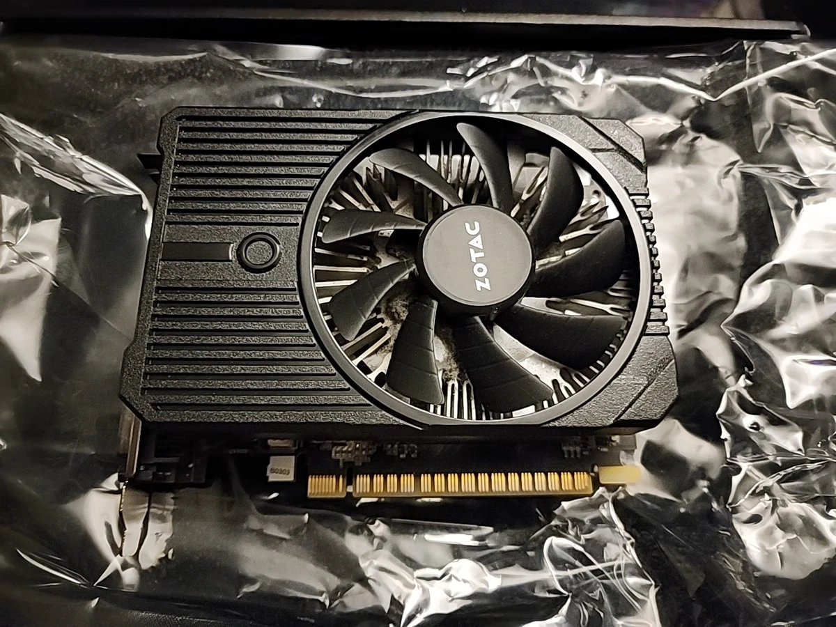 ZOTAC GTX1050 Ti 4GB 128bit 8台セット ZOTAC GeForce® GTX 1050 Ti OC Edition | ZOTAC