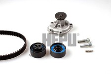 HEPU Wasserpumpe + Zahnriemensatz PK03723 für OPEL ZAFIRA FAMILY A05 ASTRA A04