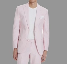 Tommy Hilfiger Mens Modern-Fit Sport Coat Suit Jacket 44 S LSER1AS60043