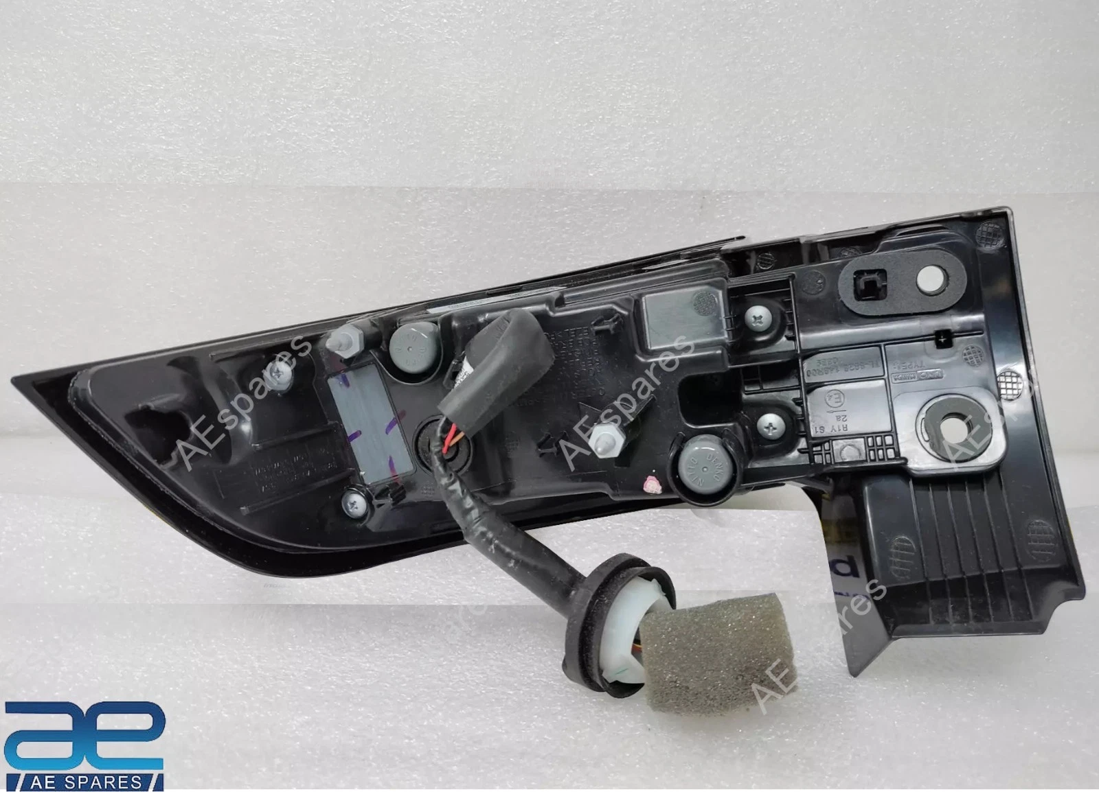 Rear Tail Light Lamp Assembly Left Side For Suzuki Fronx 2023-Now 35604M74T00 view 2