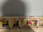 Dragon Ball Funko Pop Bundle WITH CHASE