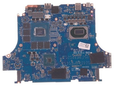 DELL G15 5510 D-Hauptplatine
