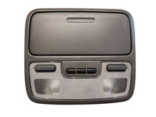 Honda & Acura Light Dark Gray Overhead Map Dome Light Tested Homelink OEM 3 Pin