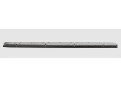 Ecco 11-048CAC-E Lightbar Reflex XL 48'' Clear Lens Amber/White Discrete Wire