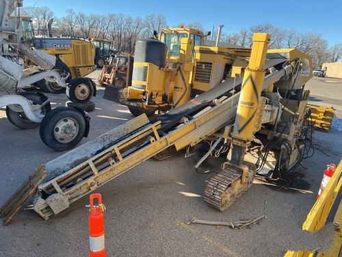 1996 Gomaco GT3600 Curb and Gutter Machine-3854