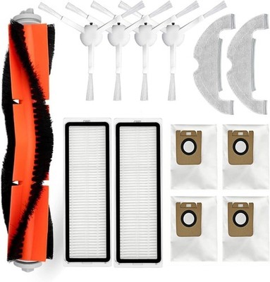 Accessories Kit for Dreame Bot D10 Plus RLS3D Z10 Pro L10 Plus Robot Vacuums 1