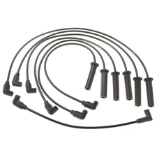 Standard Motor Products 55433 Import Car Wire Set
