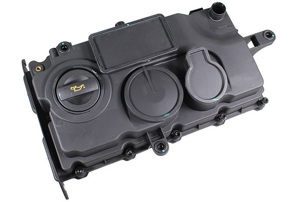 Metzger Autoteile Zylinderkopfhaube 2389294 FüR Audi Seat Skoda VW-image