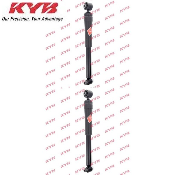 2X StoßDäMpfer KYB 553803 2 StossdäMpfer Rechts Links Hinterachse-image