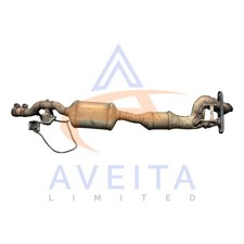 Skoda Yeti 4x4 13-17 2.0 Diesel DFSB CAT Catalytic Converter 1K0131780H