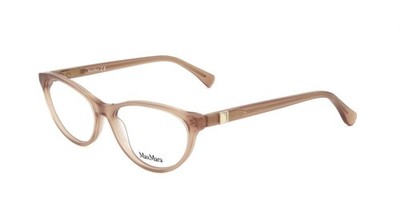 Maxmara MM5025 Shiny light brown 54/15/140 Damen Brillen