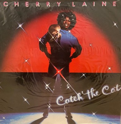 Cherry Laine - Catch The Cat / VINYL / VG+ / LP, Album